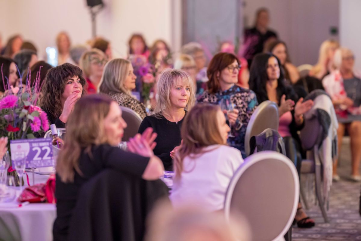 Kayleigh’s Wee Stars Ladies Day