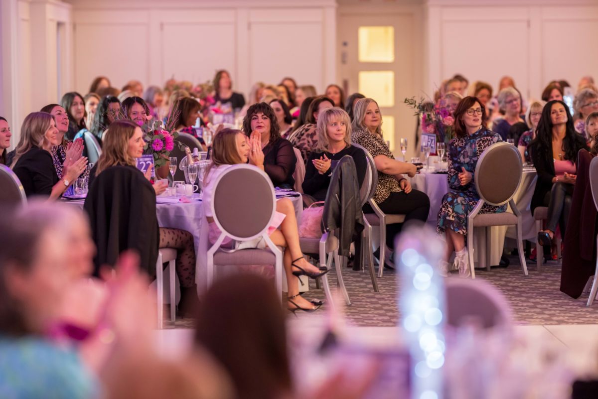 Kayleigh’s Wee Stars Ladies Day