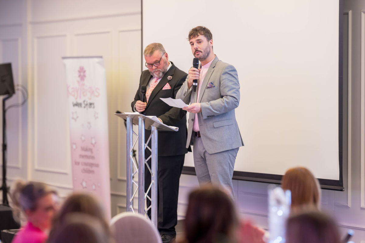 Kayleigh’s Wee Stars Ladies Day