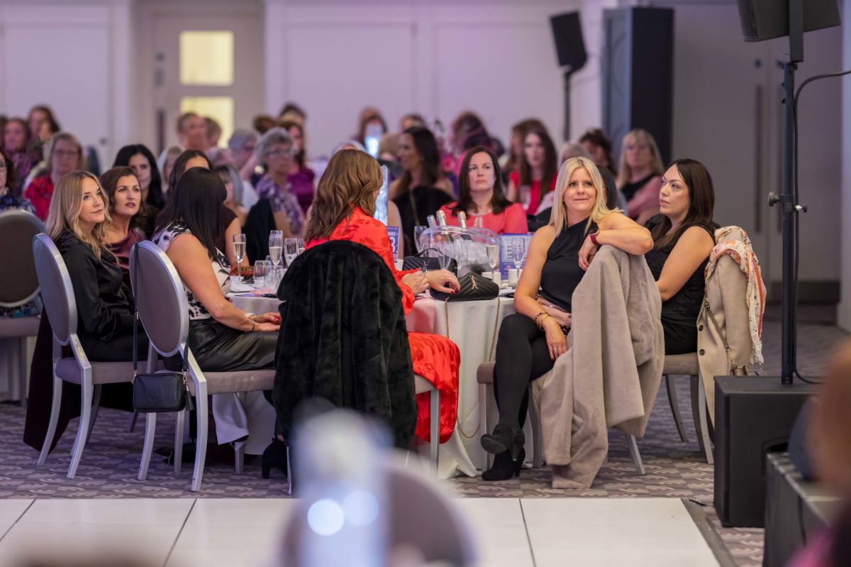 Kayleigh’s Wee Stars Ladies Day