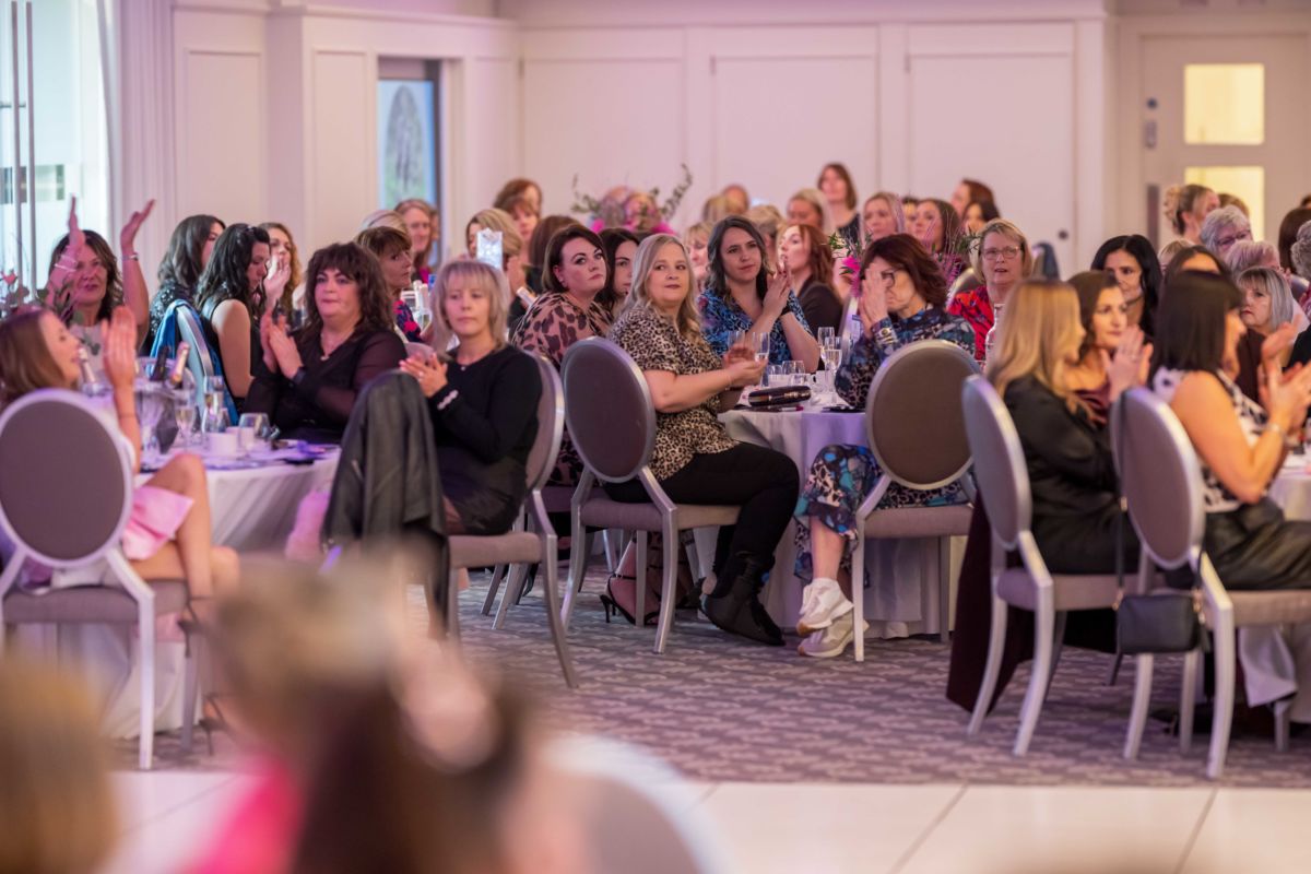 Kayleigh’s Wee Stars Ladies Day