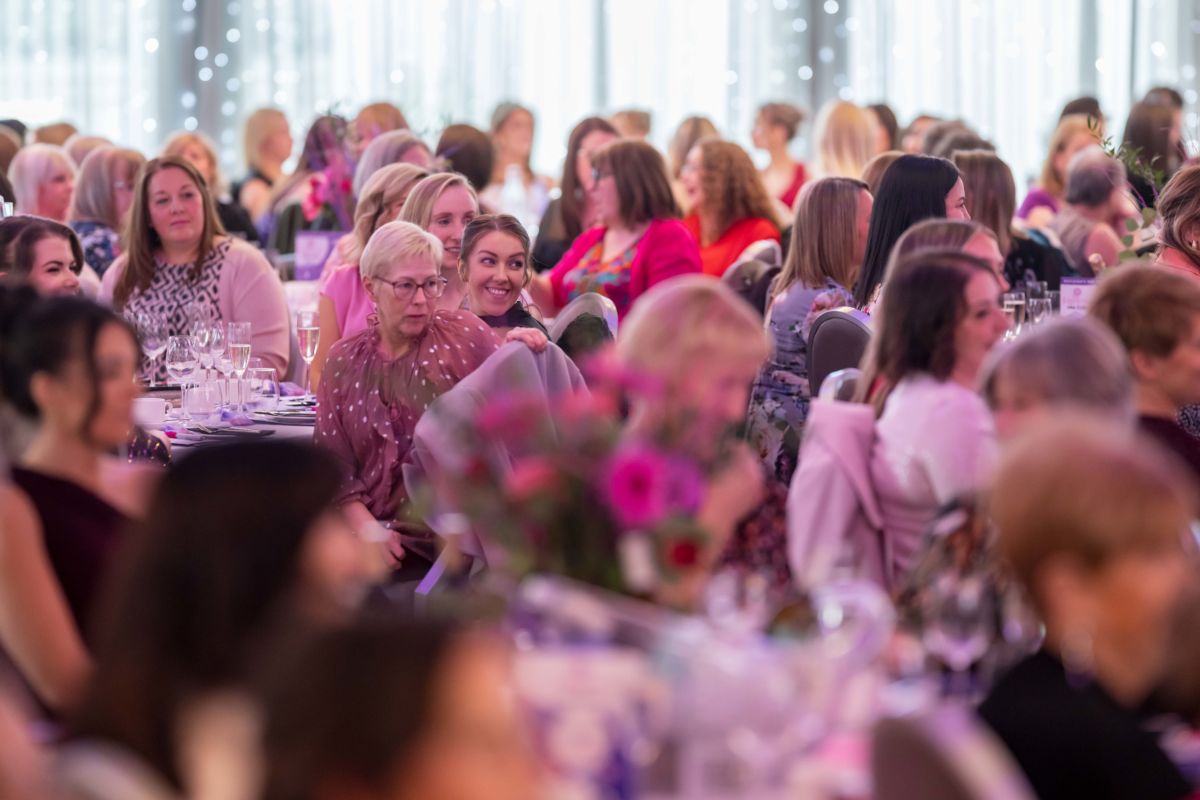 Kayleigh’s Wee Stars Ladies Day