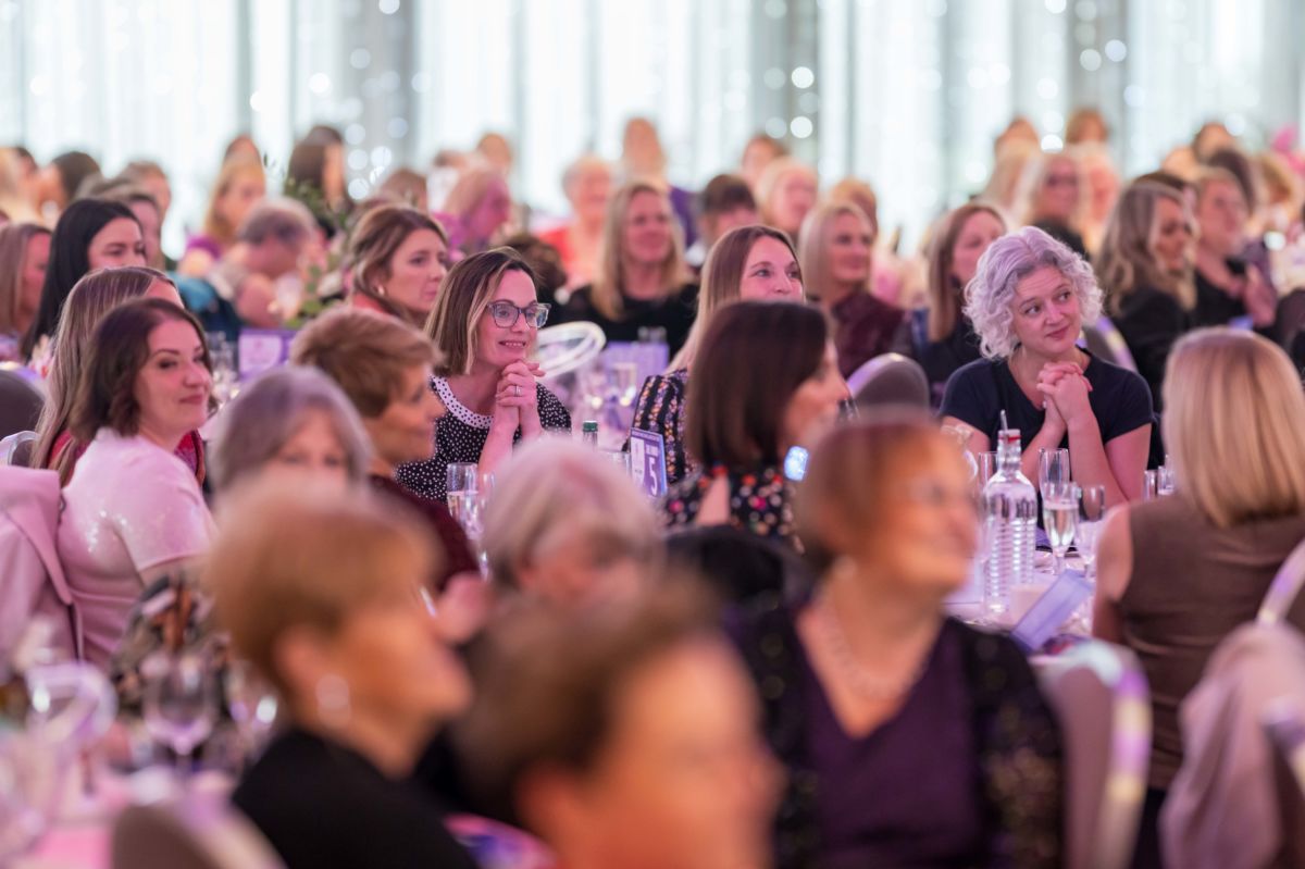 Kayleigh’s Wee Stars Ladies Day