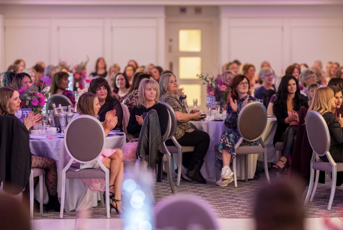 Kayleigh’s Wee Stars Ladies Day