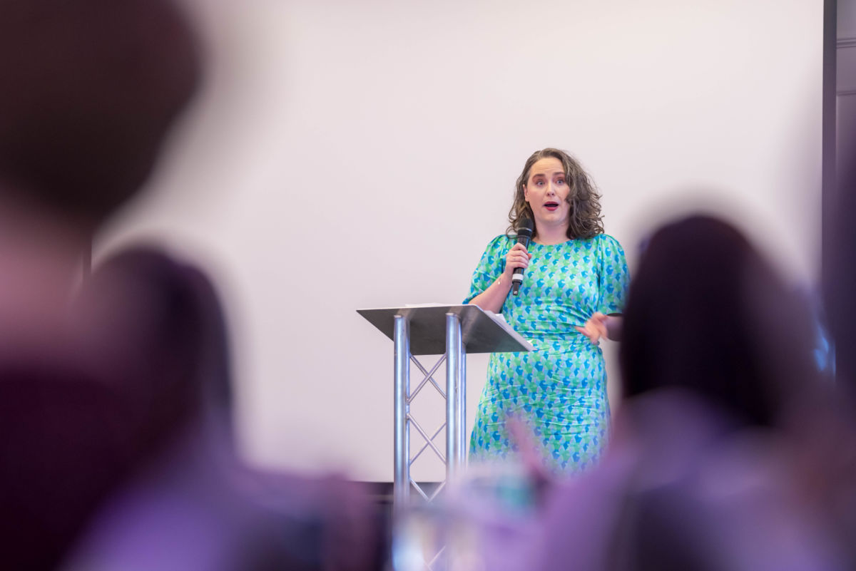 Kayleigh’s Wee Stars Ladies Day