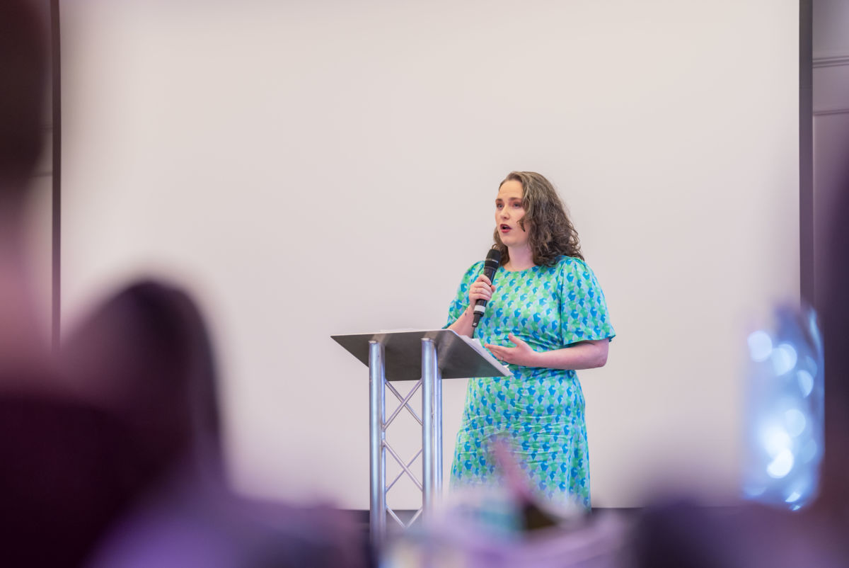 Kayleigh’s Wee Stars Ladies Day