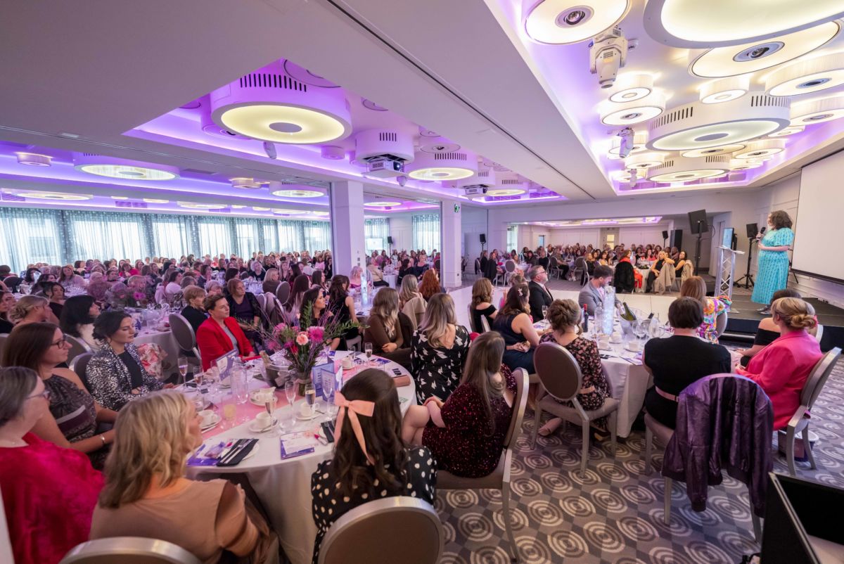 Kayleigh’s Wee Stars Ladies Day