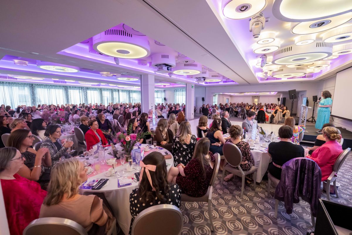 Kayleigh’s Wee Stars Ladies Day