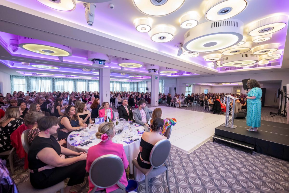 Kayleigh’s Wee Stars Ladies Day