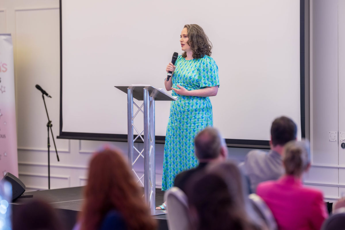 Kayleigh’s Wee Stars Ladies Day