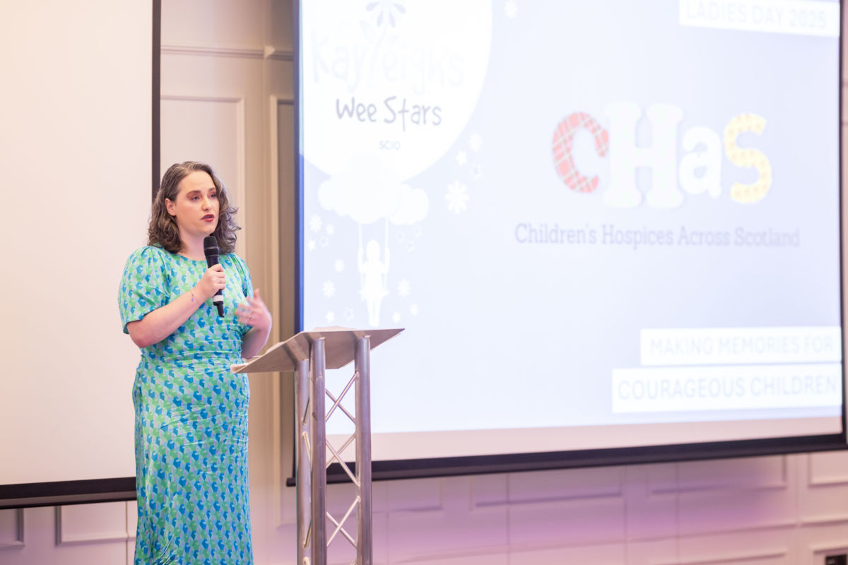 Kayleigh’s Wee Stars Ladies Day