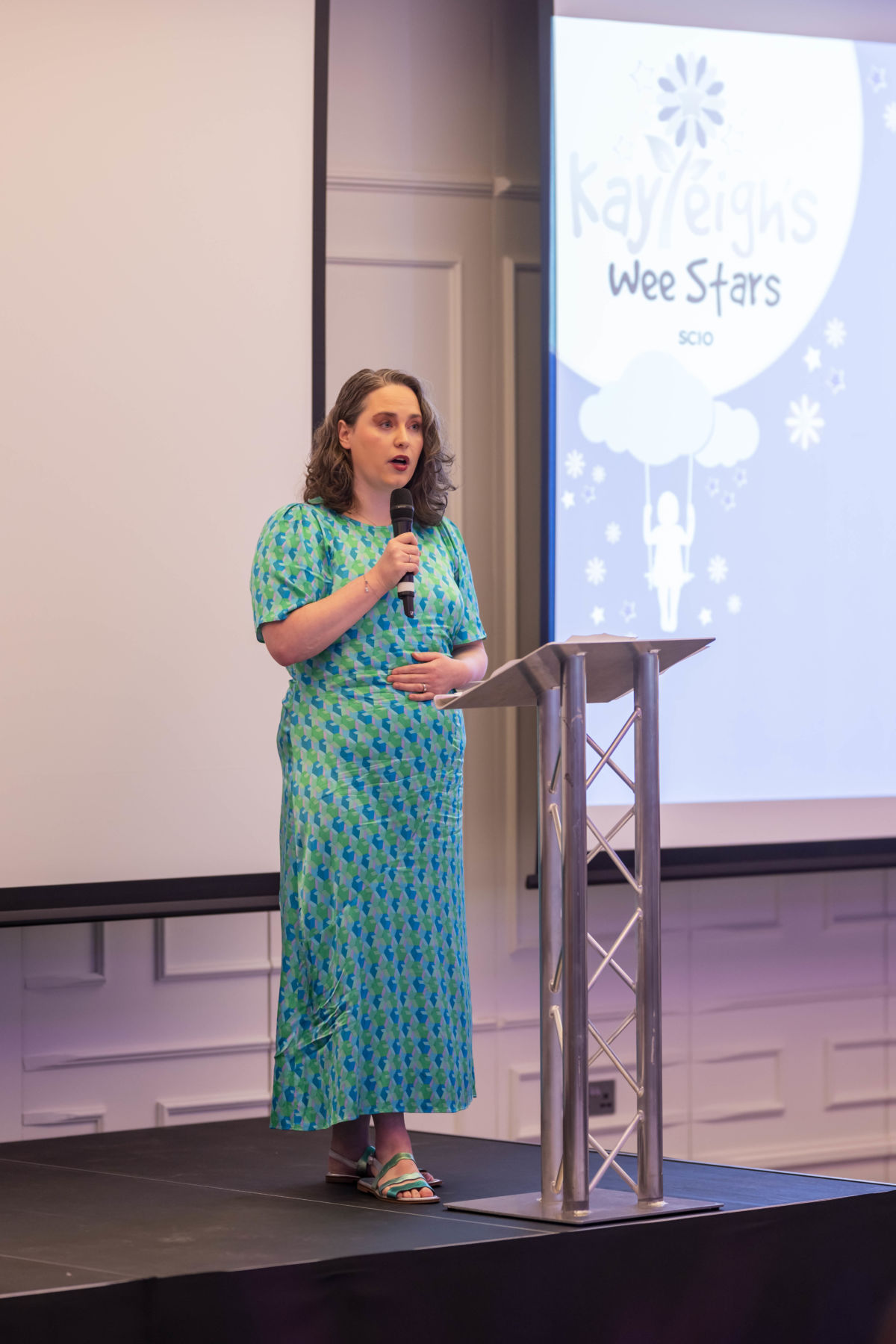 Kayleigh’s Wee Stars Ladies Day