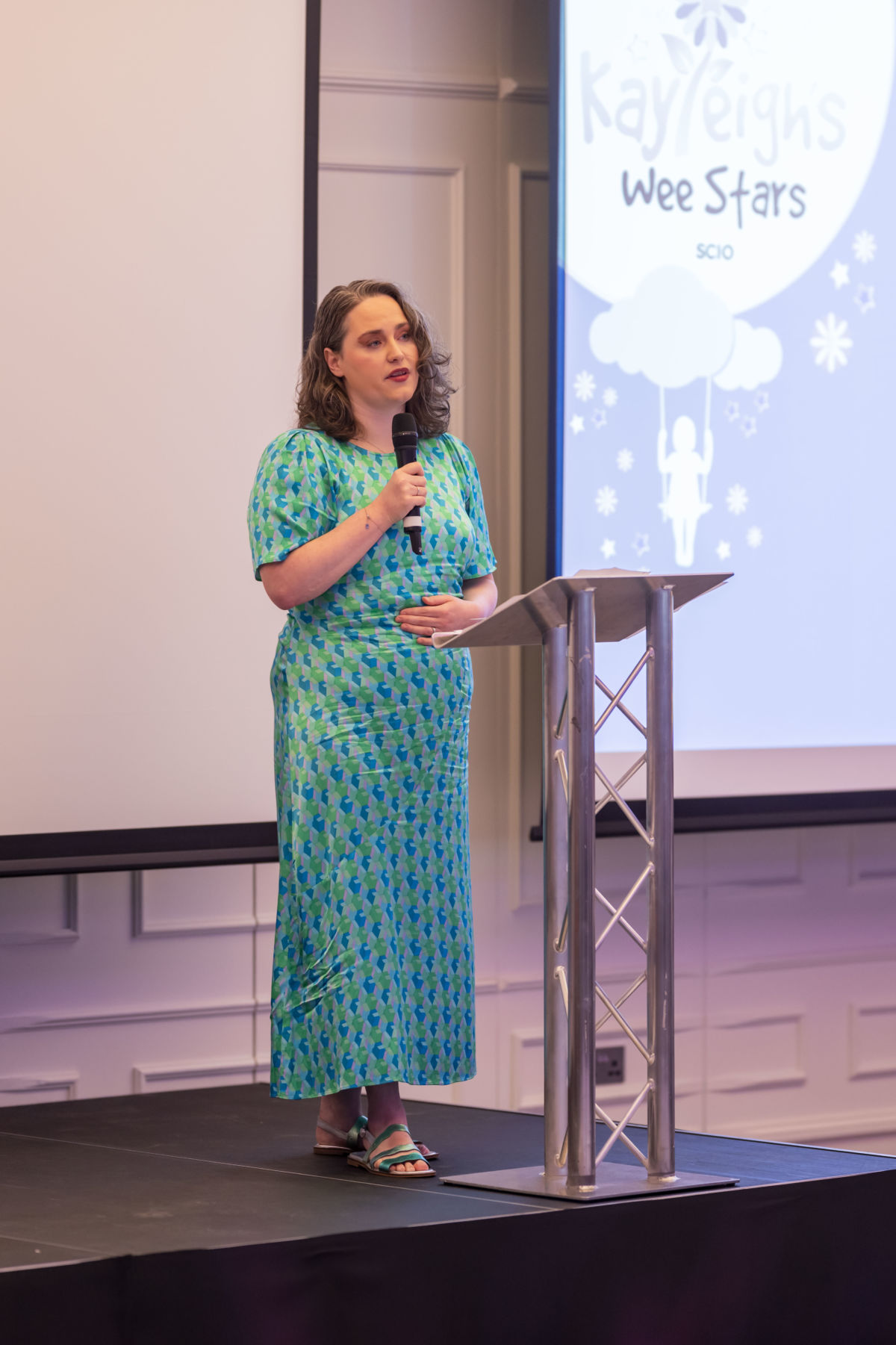 Kayleigh’s Wee Stars Ladies Day