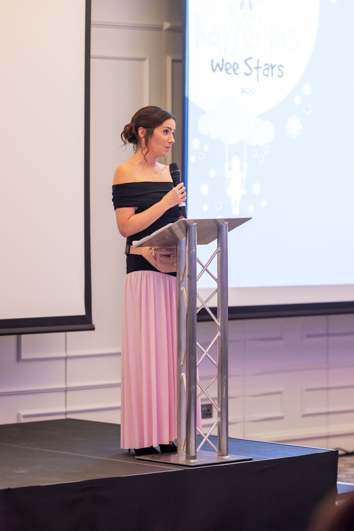 Kayleigh’s Wee Stars Ladies Day