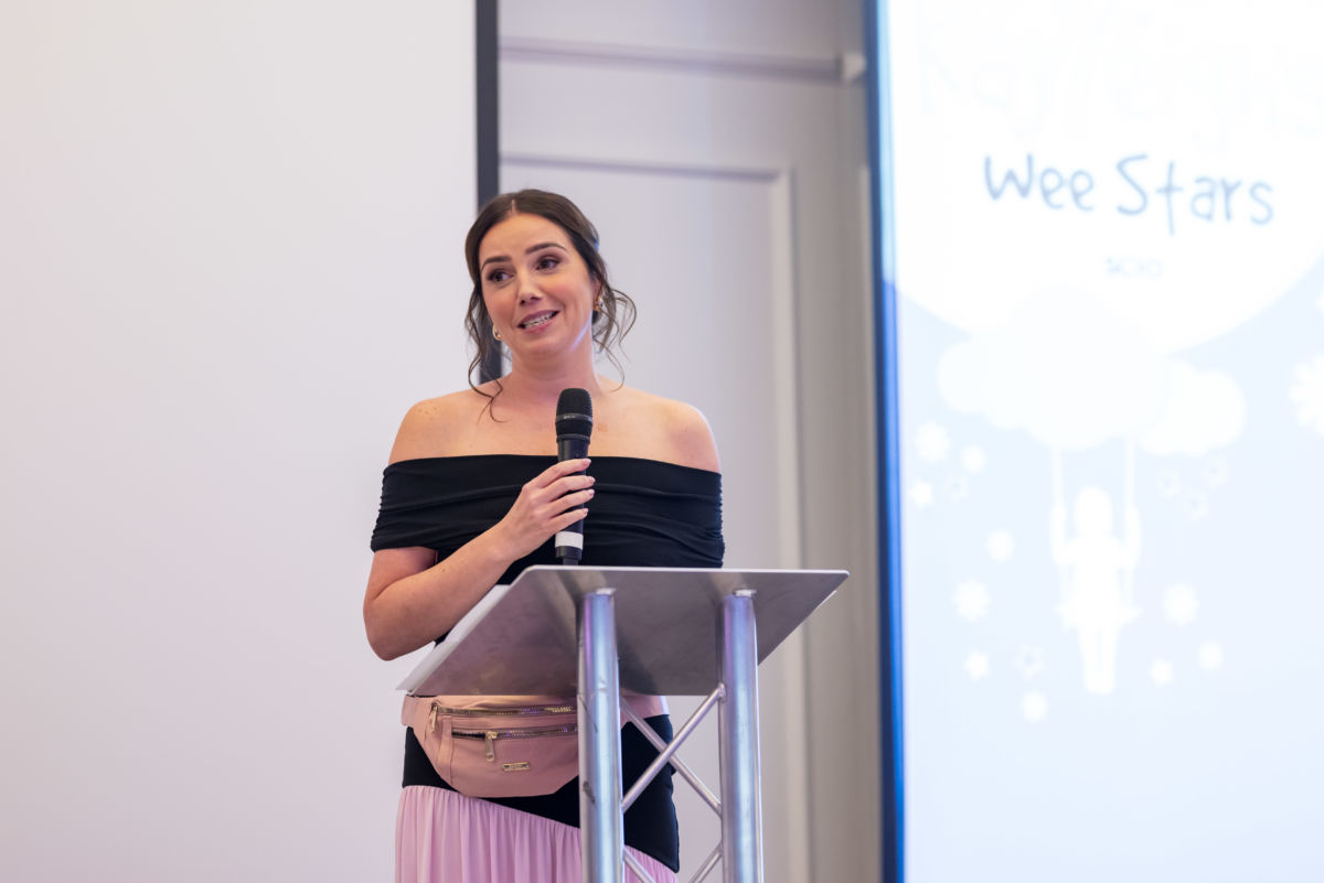 Kayleigh’s Wee Stars Ladies Day