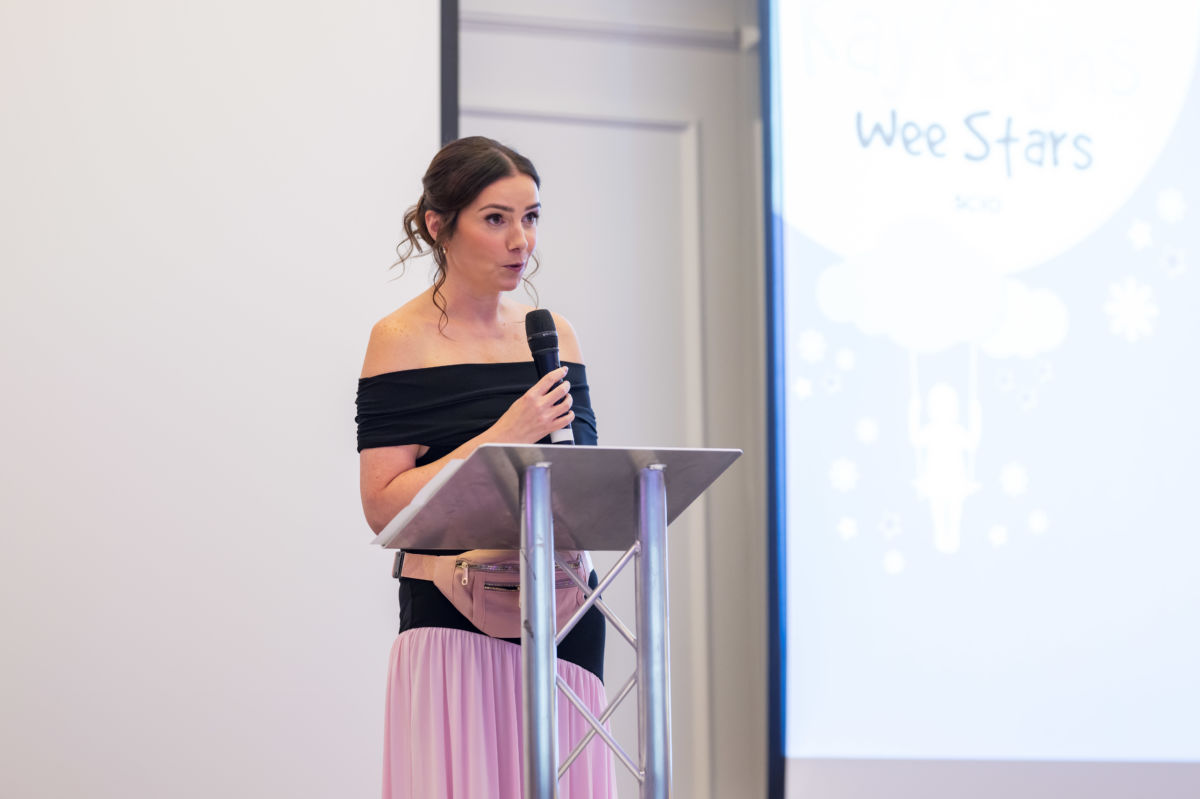 Kayleigh’s Wee Stars Ladies Day