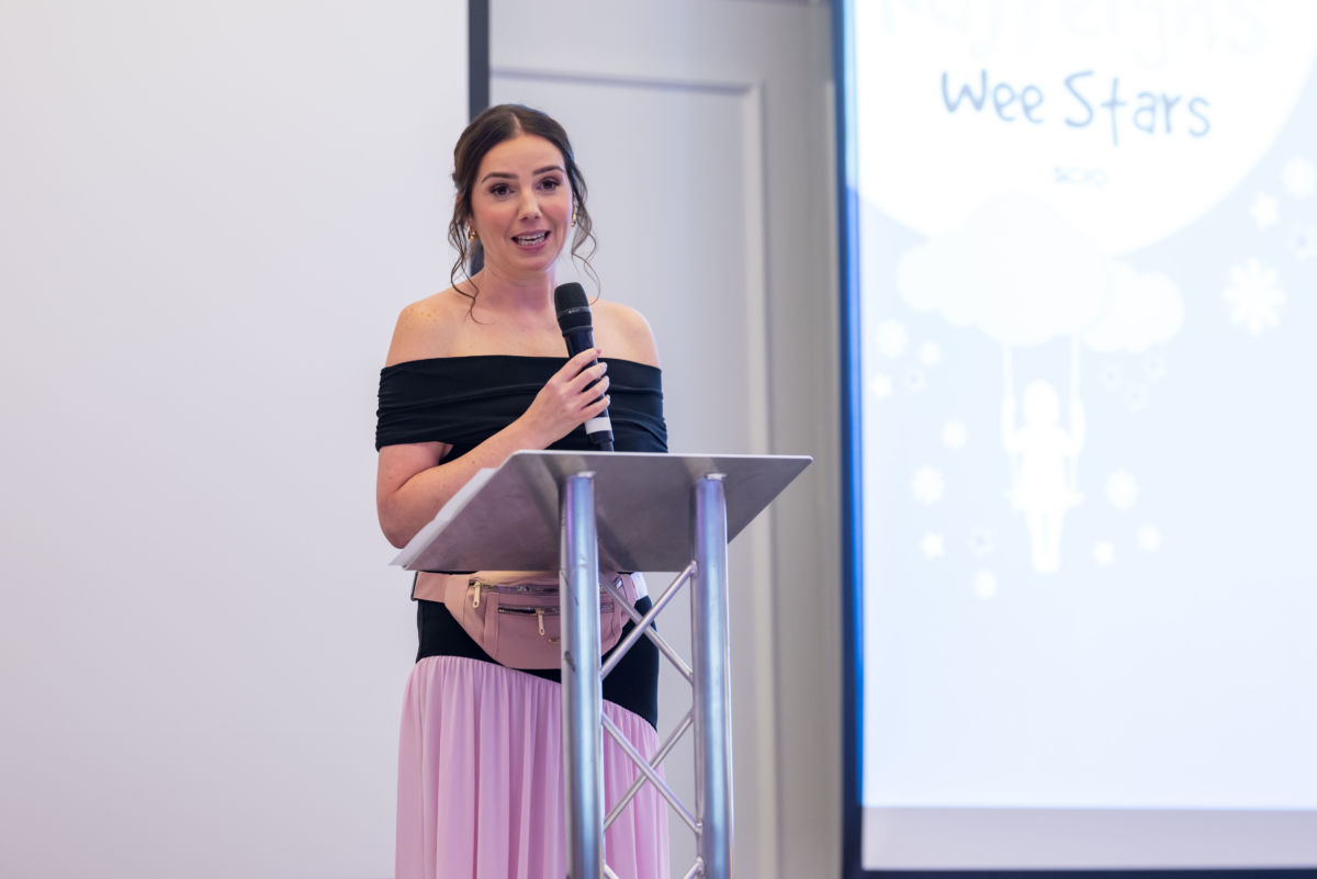 Kayleigh’s Wee Stars Ladies Day