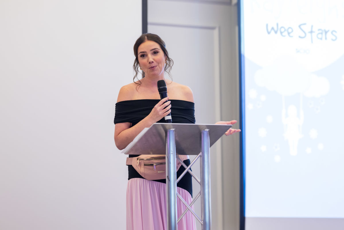 Kayleigh’s Wee Stars Ladies Day