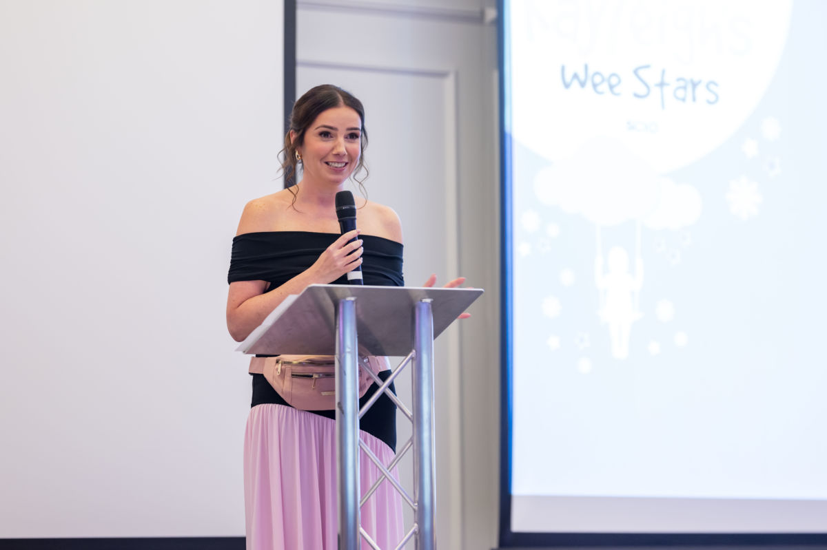 Kayleigh’s Wee Stars Ladies Day