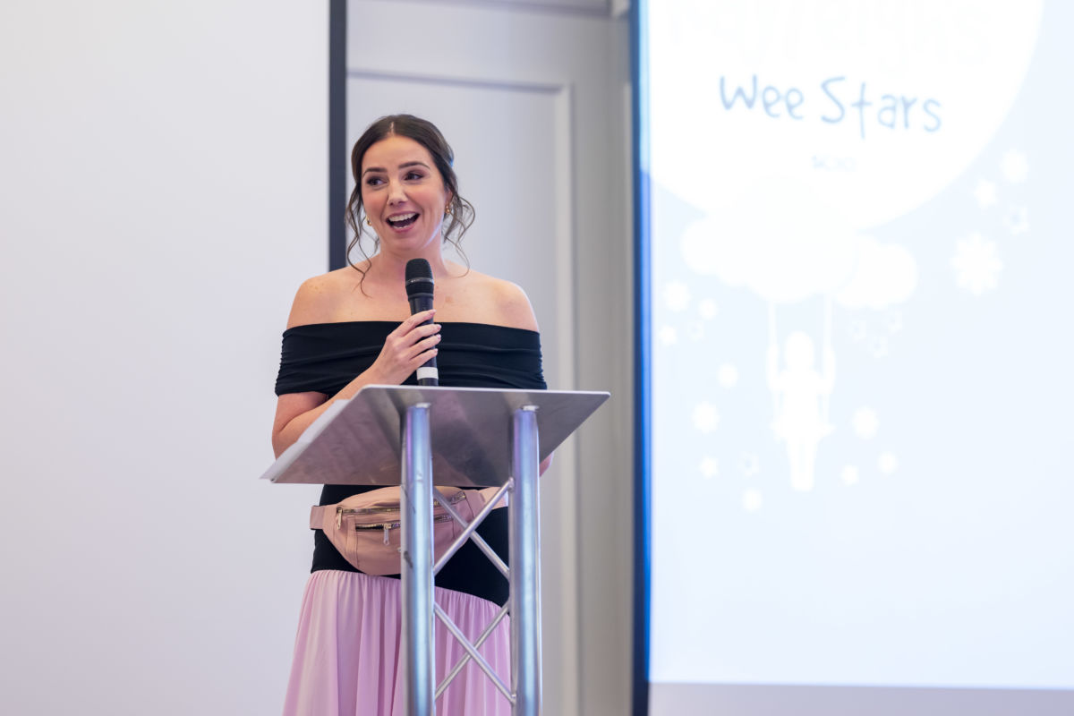 Kayleigh’s Wee Stars Ladies Day