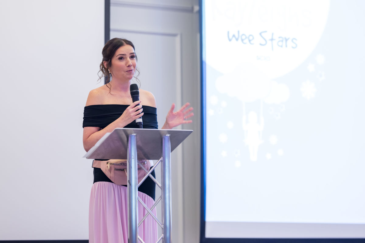 Kayleigh’s Wee Stars Ladies Day