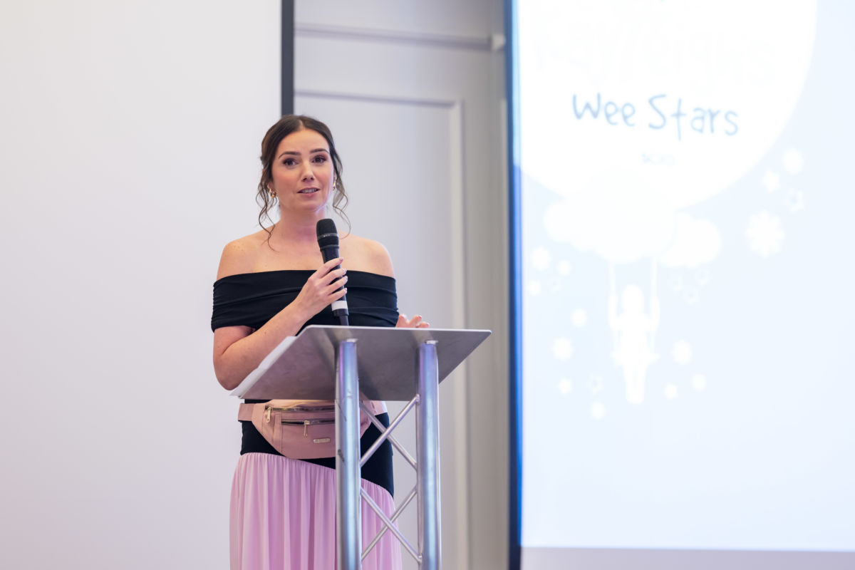 Kayleigh’s Wee Stars Ladies Day