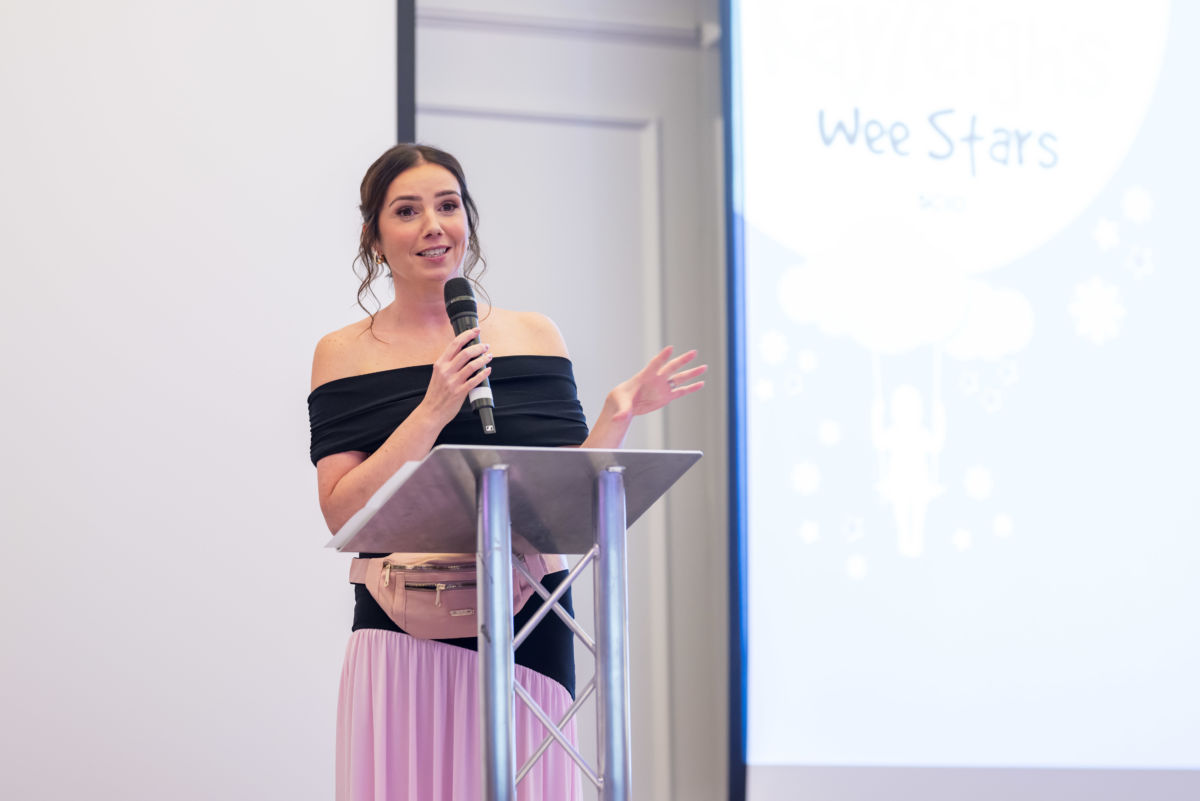 Kayleigh’s Wee Stars Ladies Day