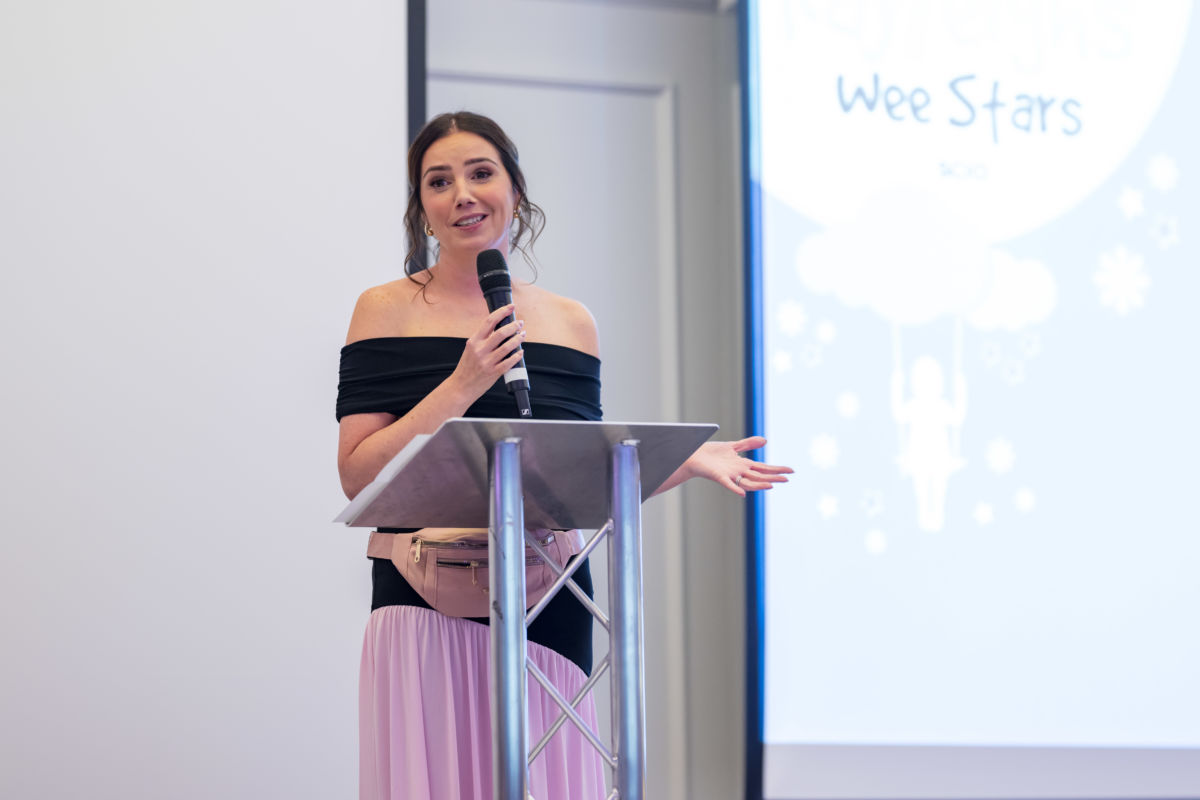 Kayleigh’s Wee Stars Ladies Day