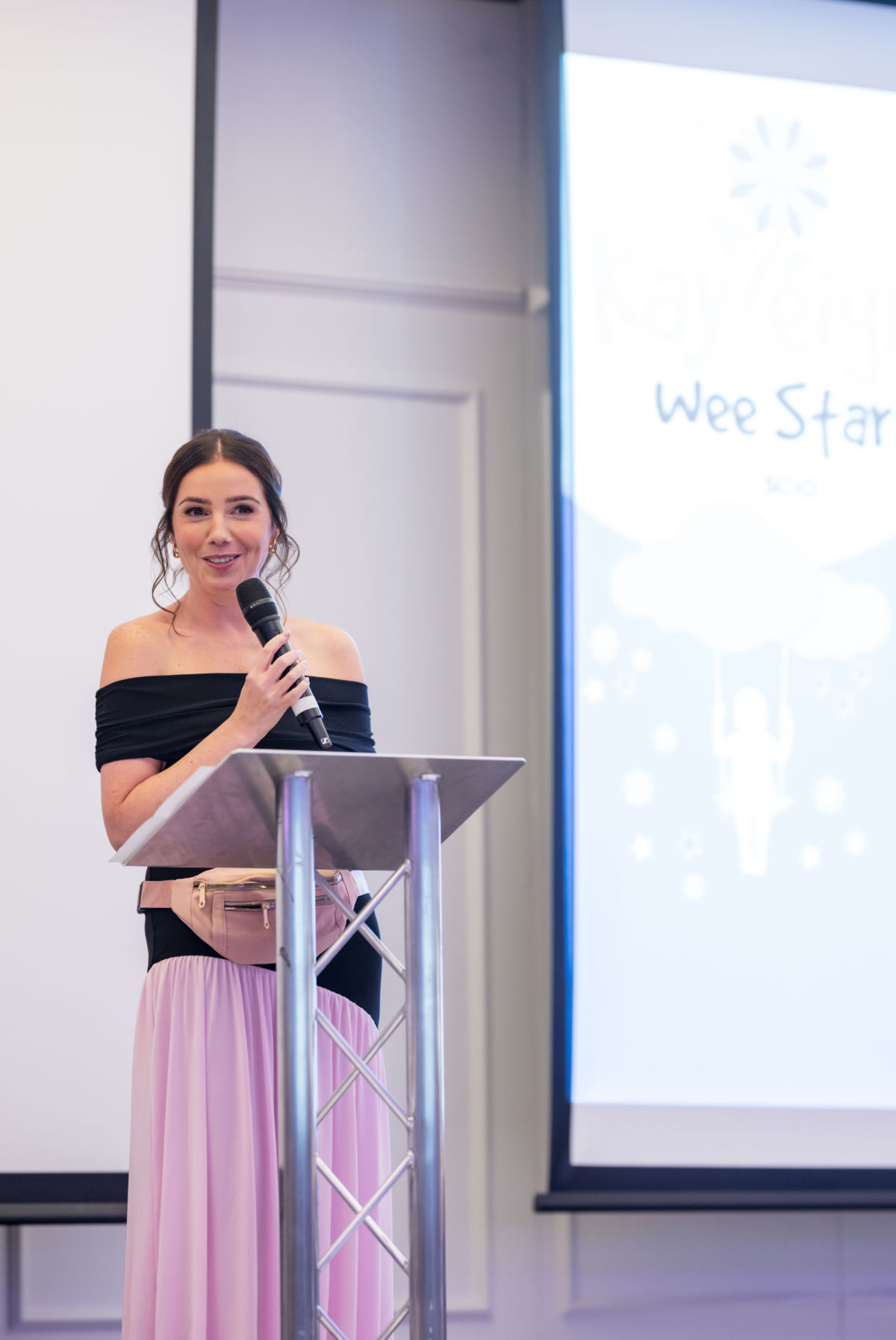 Kayleigh’s Wee Stars Ladies Day