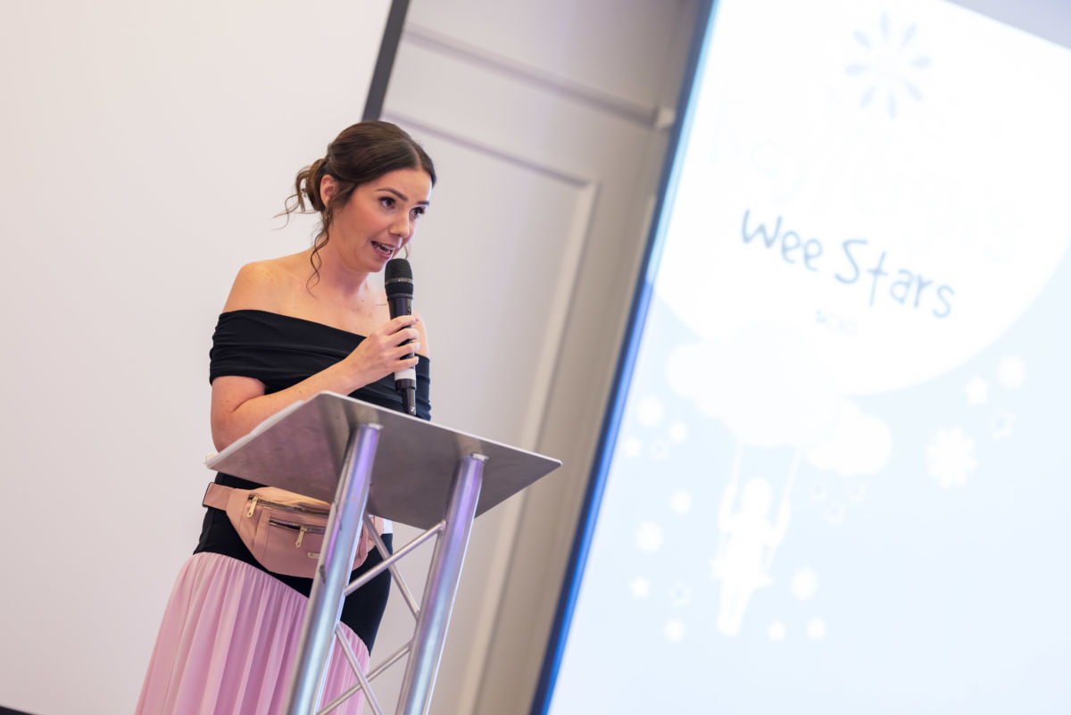 Kayleigh’s Wee Stars Ladies Day