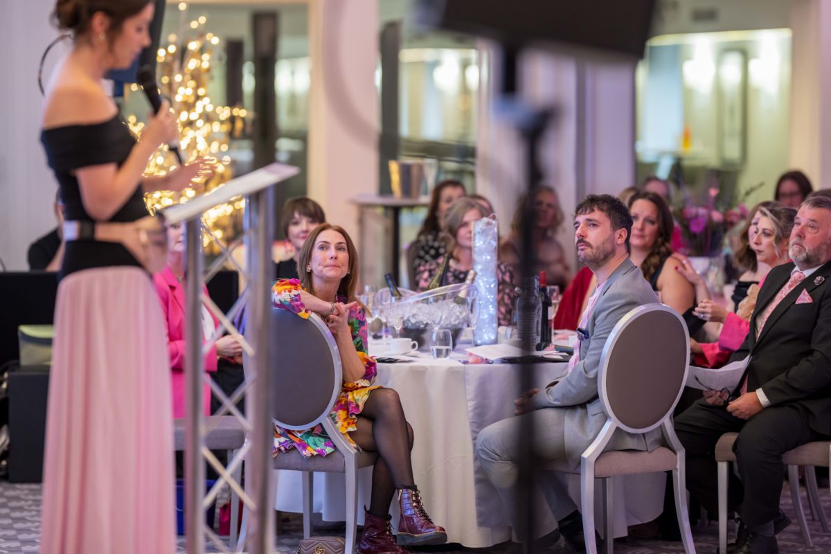 Kayleigh’s Wee Stars Ladies Day