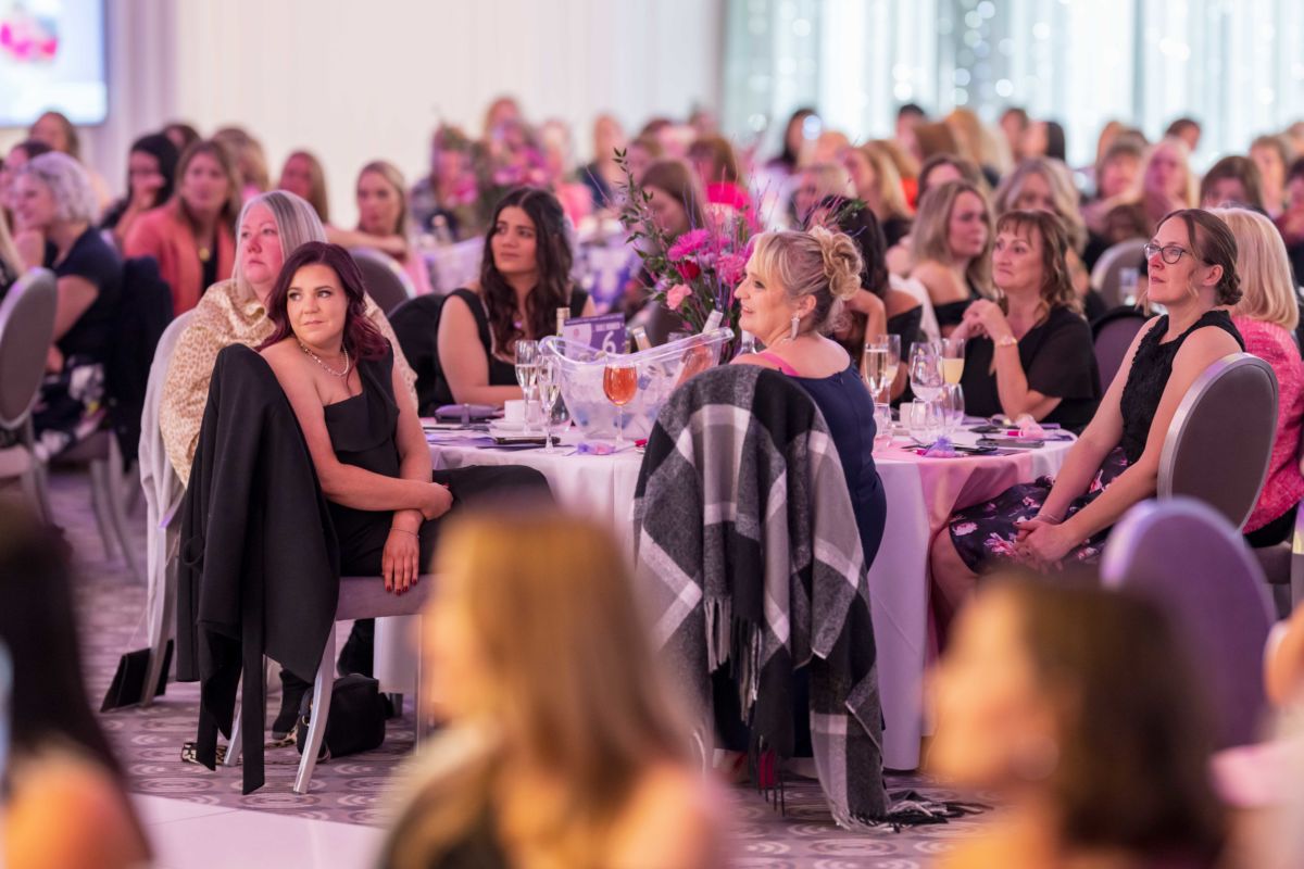 Kayleigh’s Wee Stars Ladies Day