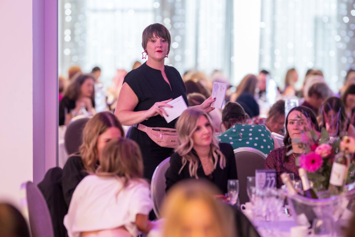 Kayleigh’s Wee Stars Ladies Day