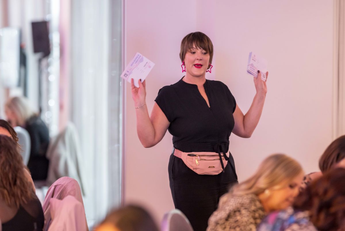 Kayleigh’s Wee Stars Ladies Day