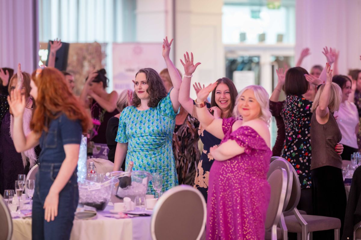 Kayleigh’s Wee Stars Ladies Day