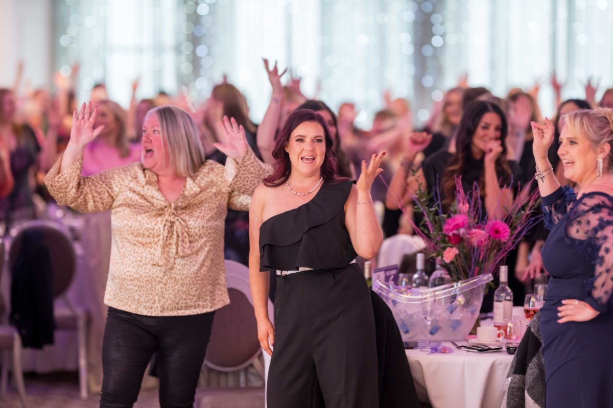 Kayleigh’s Wee Stars Ladies Day