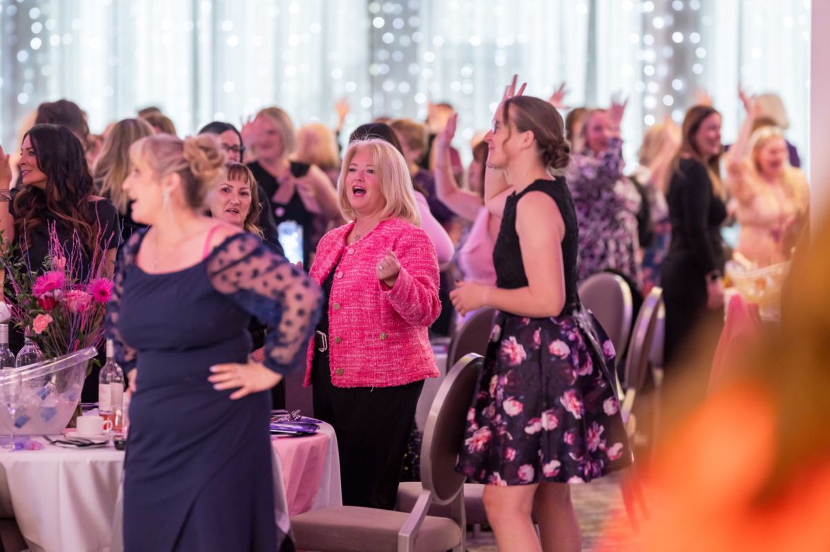 Kayleigh’s Wee Stars Ladies Day