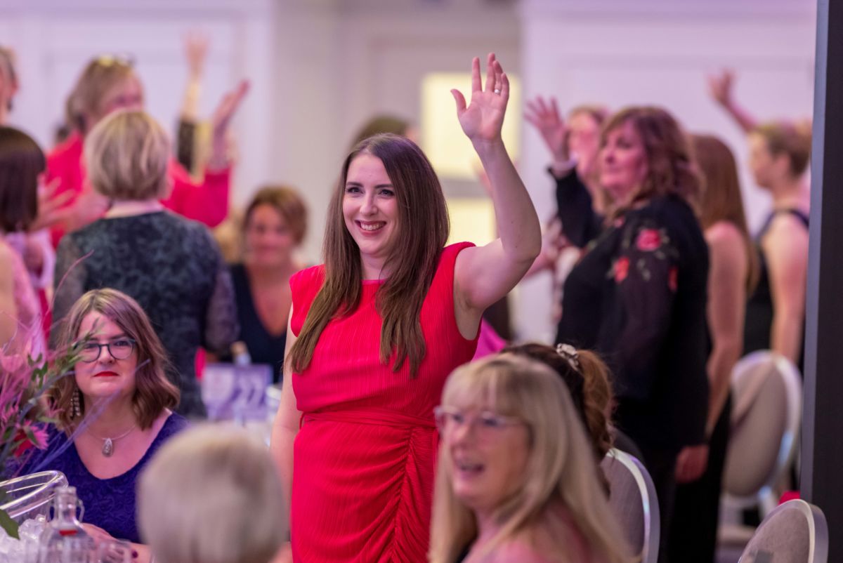 Kayleigh’s Wee Stars Ladies Day