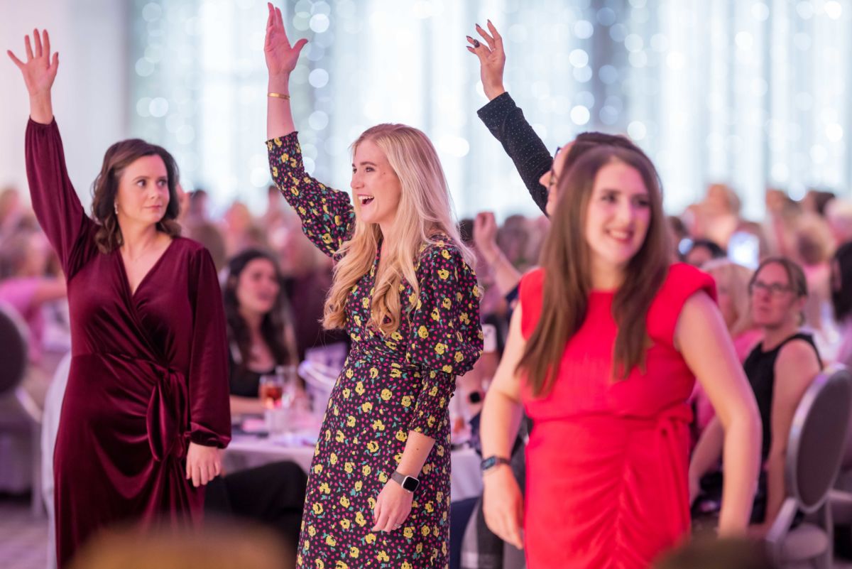 Kayleigh’s Wee Stars Ladies Day