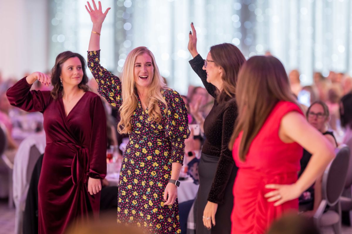 Kayleigh’s Wee Stars Ladies Day