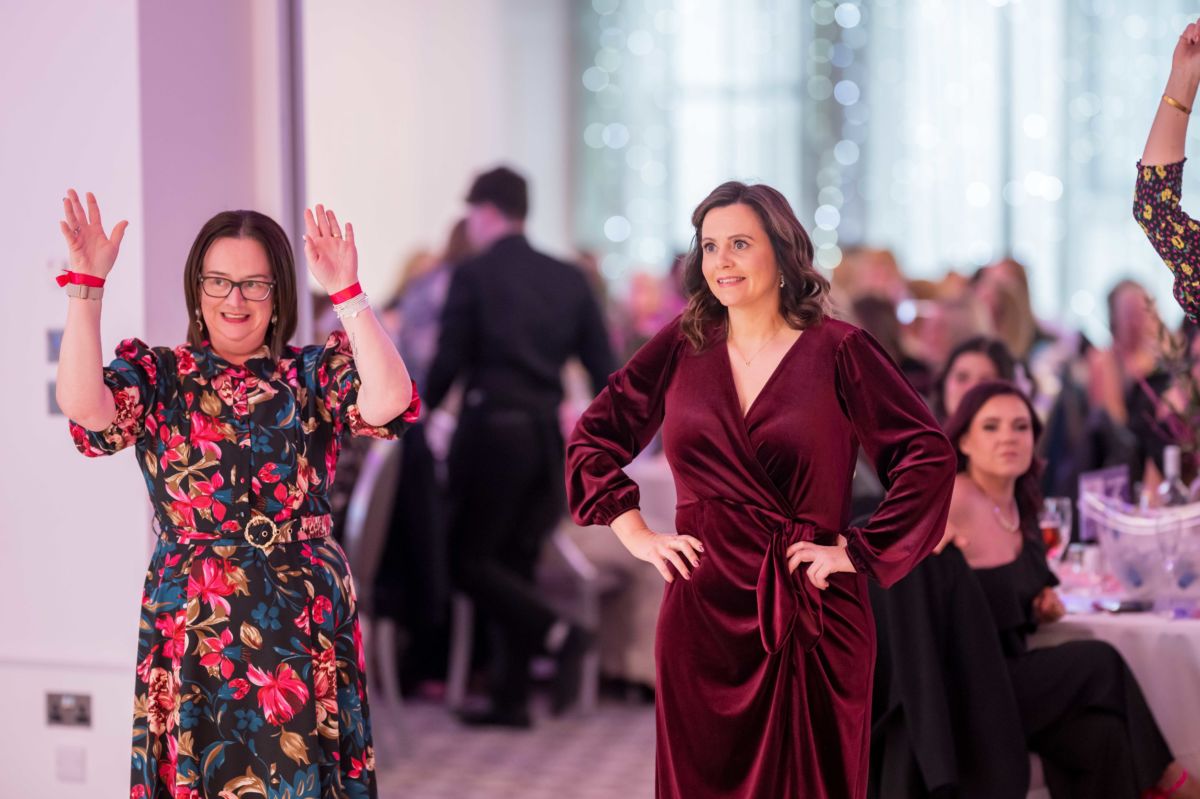 Kayleigh’s Wee Stars Ladies Day