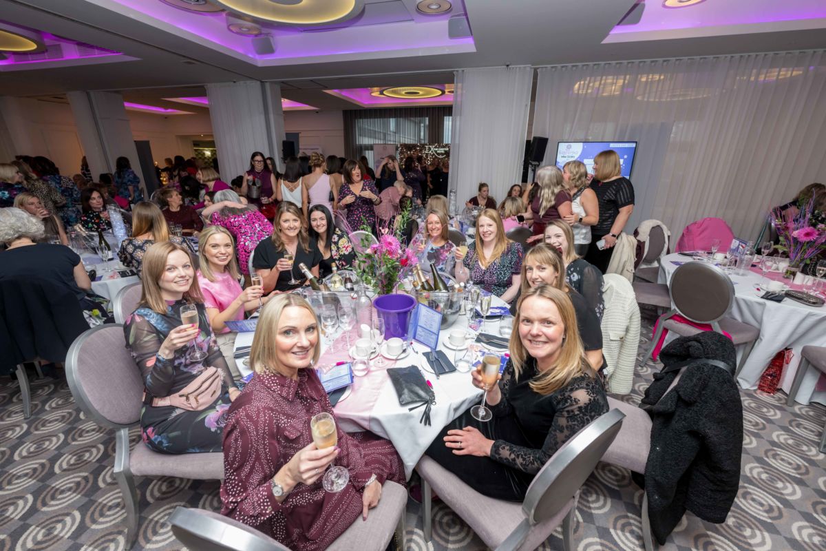 Kayleigh’s Wee Stars Ladies Day