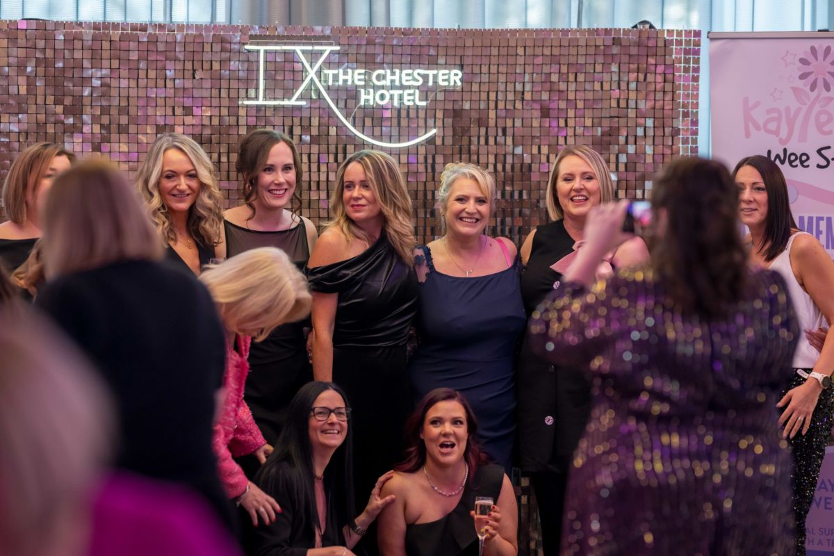 Kayleigh’s Wee Stars Ladies Day