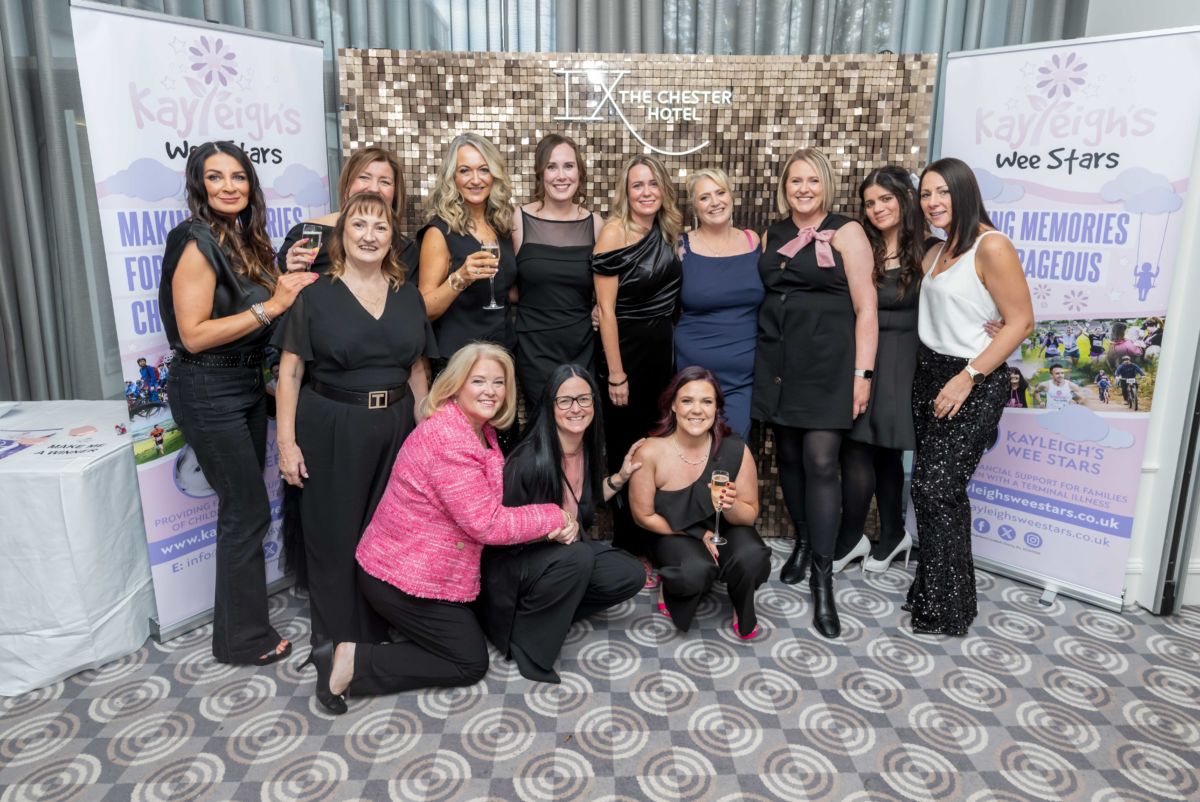 Kayleigh’s Wee Stars Ladies Day