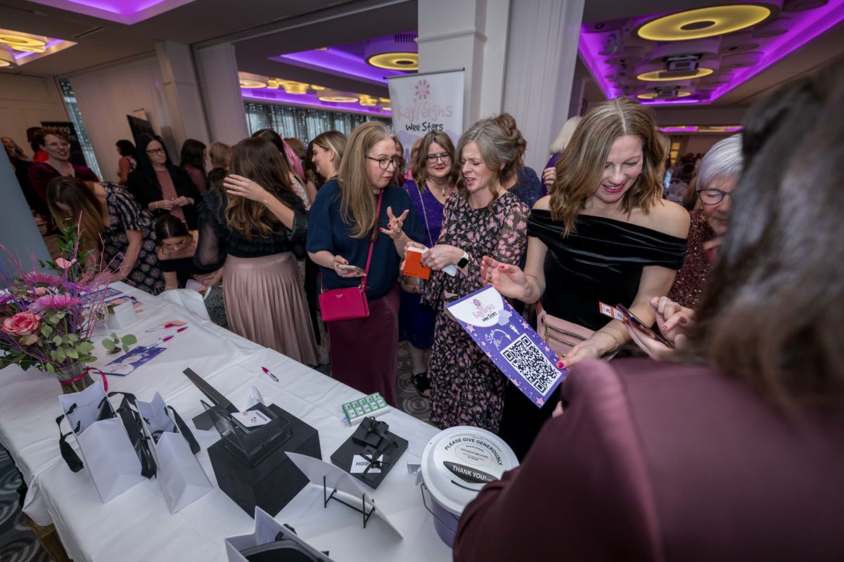 Kayleigh’s Wee Stars Ladies Day