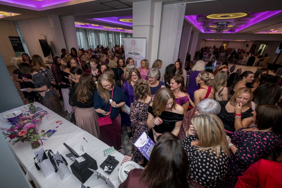 Kayleigh’s Wee Stars Ladies Day