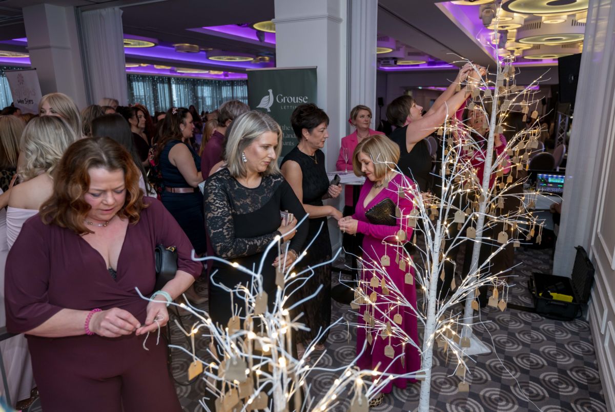 Kayleigh’s Wee Stars Ladies Day