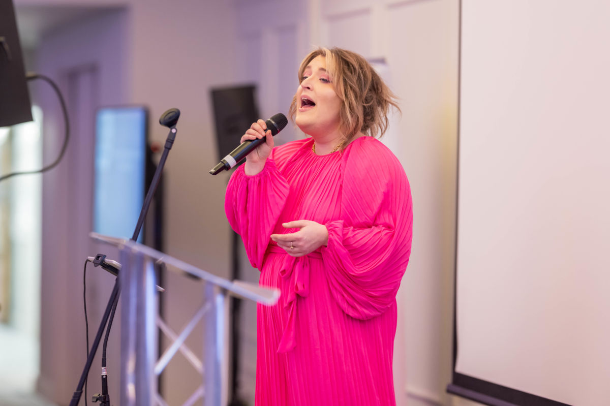 Kayleigh’s Wee Stars Ladies Day