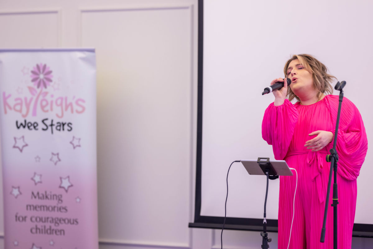 Kayleigh’s Wee Stars Ladies Day