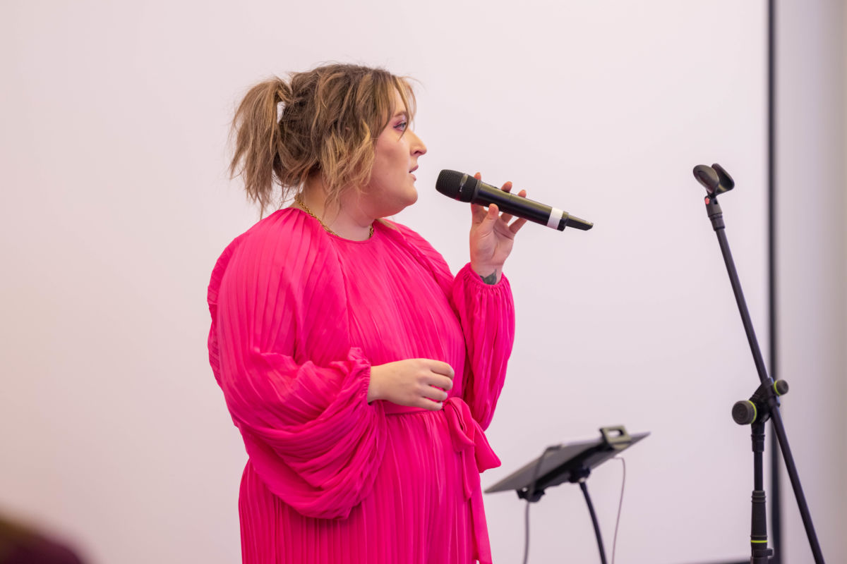 Kayleigh’s Wee Stars Ladies Day